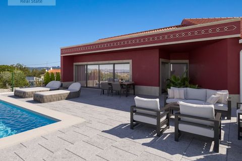 Villa i Caldas da Rainha, Leiria, Caldas da Rainha - € 870.000 | Ref: MOR_1322 - foto 3