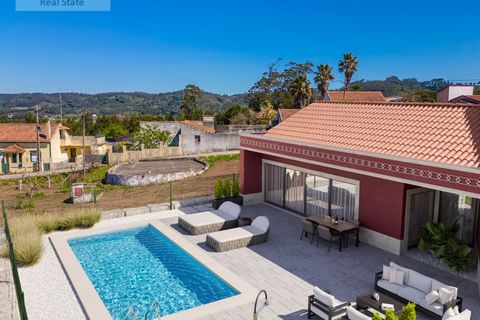 Villa i Caldas da Rainha, Leiria, Caldas da Rainha - € 870.000 | Ref: MOR_1322 - foto 12