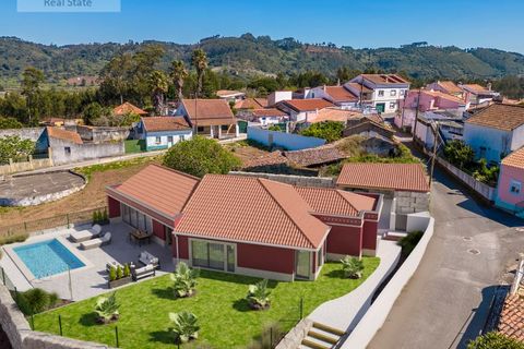 Villa i Caldas da Rainha, Leiria, Caldas da Rainha - € 870.000 | Ref: MOR_1322 - foto 14