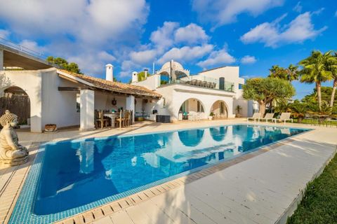 Villa i Calvia, Mallorca, Calvia - € 2.975.000 | Ref: MLS77127Y - foto 1