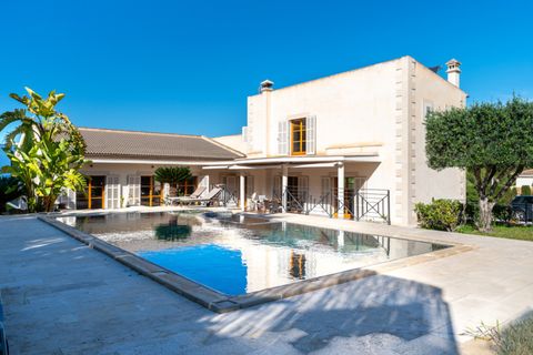 Villa i Calvia, Mallorca, Calvia - € 2.500.000 | Ref: MLS78421D - foto 2