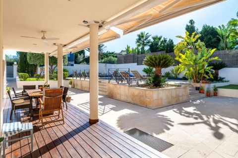 Villa i Calvia, Mallorca, Calvia - € 2.500.000 | Ref: MLS78421D - foto 4
