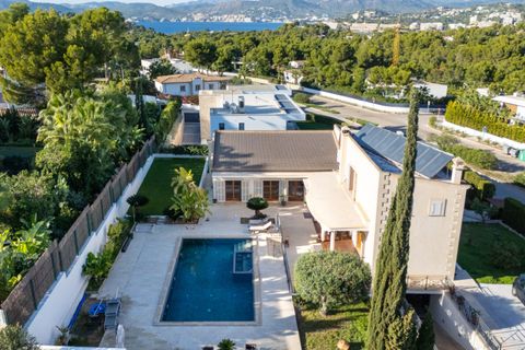 Villa i Calvia, Mallorca, Calvia - € 2.500.000 | Ref: MLS78421D - foto 31