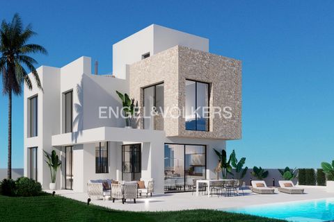 Villa i Finestrat, Alicante, Finestrat - € 699.900 | Ref: W-02W5RP - foto 2