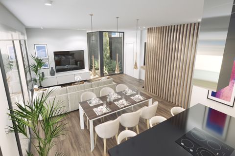 Villa i Finestrat, Alicante, Finestrat - € 700.000 | Ref: W-02XSPC - foto 4