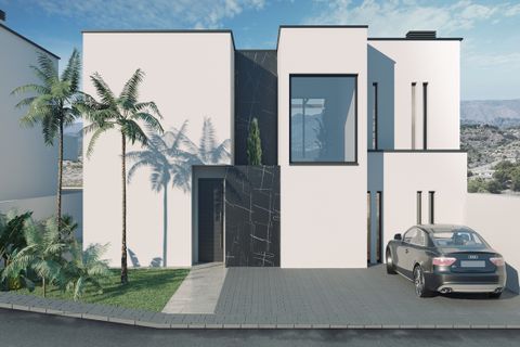 Villa i Finestrat, Alicante, Finestrat - € 700.000 | Ref: W-02XSPC - foto 21