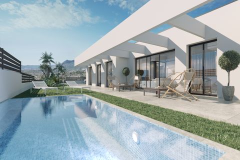 Villa i Finestrat, Alicante, Finestrat - € 700.000 | Ref: W-02XSPC - foto 26