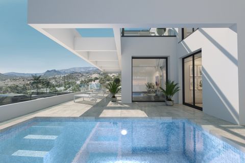 Villa i Finestrat, Alicante, Finestrat - € 700.000 | Ref: W-02XSPC - foto 27