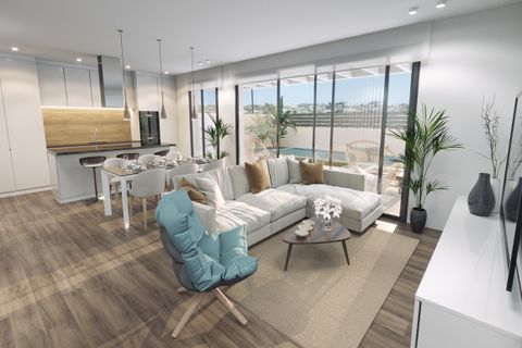 Villa i Finestrat, Alicante, Finestrat - € 700.000 | Ref: W-02XSPC - foto 7