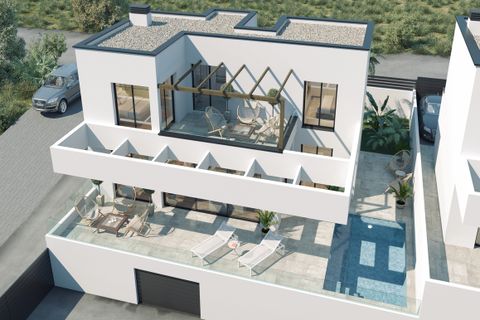 Villa i Finestrat, Alicante, Finestrat - € 700.000 | Ref: W-02XSPC - foto 24