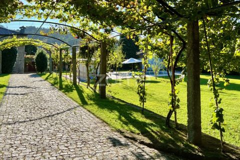 Farm i Santo Tirso, Porto, Santo Tirso - € 1.125.000 | Ref: ZMPT577213 - foto 25