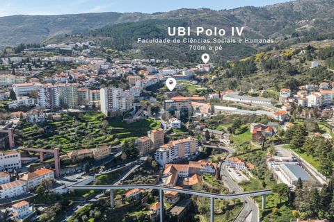 Lejlighed i Covilha, Castelo Branco, Covilha - € 175.000 | Ref: ZMPT579064 - foto 2