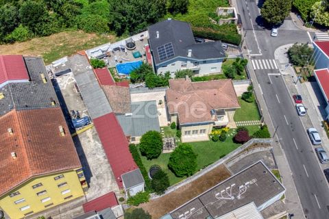 Villa em Oliveira do Douro, Porto, Oliveira do Douro - € 950.000 | Ref: ZMPT590237 - foto 46