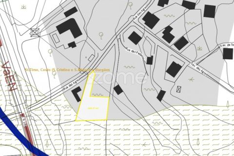 Tomt i Santo Tirso, Porto, Santo Tirso - € 89 000 | Ref: ZMPT588039 - foto 11