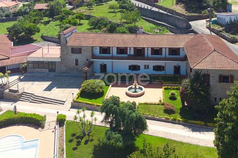Gård i Barcelos, Braga, Barcelos - € 1 650 000 | Ref: ZMPT568741 - foto 13