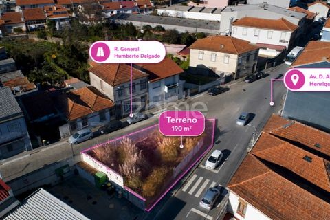 Helårsgrund i Pedroucos, Porto, Pedroucos - € 124.000 | Ref: ZMPT548047 - foto 7