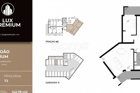 Lejlighed i Pedroucos, Porto, Pedroucos - € 450.000 | Ref: ZMPT589942 - foto 1