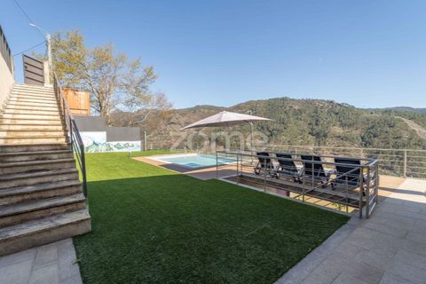 Villa i Celorico de Basto, Braga, Celorico de Basto - € 549.000 | Ref: ZMPT575619 - foto 6