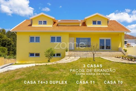 Villa i Pacos de Brandao, Aveiro, Pacos de Brandao - € 549.000 | Ref: ZMPT588789 - foto 1