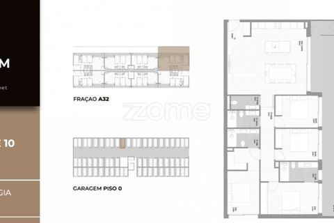 Lejlighed i Fanzeres, Porto, Fanzeres - € 350.000 | Ref: ZMPT587102 - foto 1