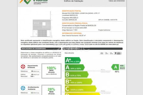 Villa i Barcelos, Braga, Barcelos - € 475.000 | Ref: ZMPT576315 - foto 4