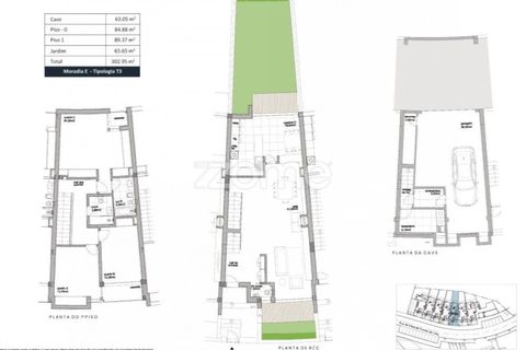 Villa i Maia, Porto, Maia - € 560.000 | Ref: ZMPT558752 - foto 9