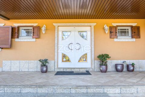 Villa i Santo Tirso, Porto, Santo Tirso - € 900.000 | Ref: ZMPT583744 - foto 4