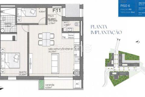 Lejlighed i Paranhos, Porto, Paranhos - € 285.000 | Ref: ZMPT587406 - foto 8