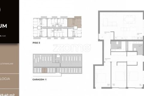 Lejlighed i Valongo, Porto, Valongo - € 335.000 | Ref: ZMPT589327 - foto 1