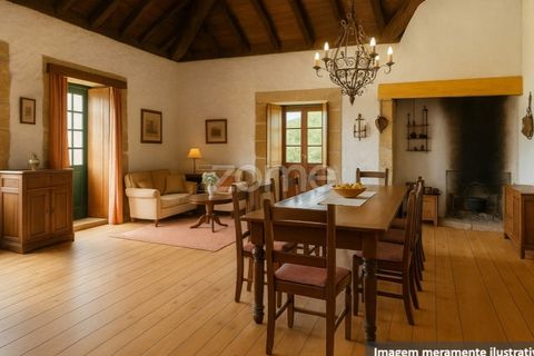 Villa a Armamar, Viseu, Armamar - € 300.000 | Ref: ZMPT569051 - foto 15