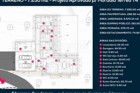 Helårsgrund i Fanzeres, Porto, Fanzeres - € 150.000 | Ref: ZMPT562792 - foto 29