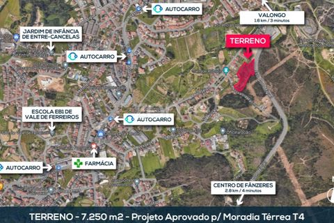 Helårsgrund i Fanzeres, Porto, Fanzeres - € 150.000 | Ref: ZMPT562792 - foto 38