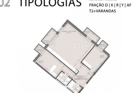 Lejlighed i Rio Tinto, Porto, Rio Tinto - € 373.550 | Ref: ZMPT585057 - foto 7