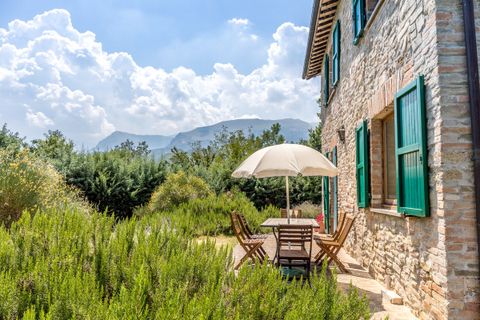 Villa i Amandola, Fermo, Amandola - € 595.000 | Ref: es5554403 - foto 2