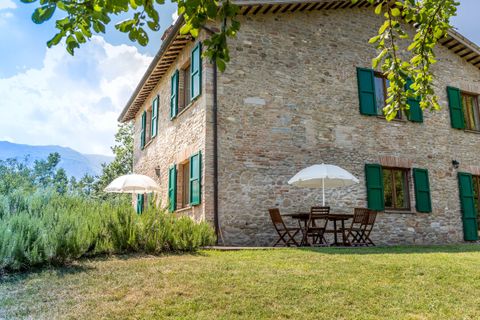 Villa i Amandola, Fermo, Amandola - € 595.000 | Ref: es5554403 - foto 3