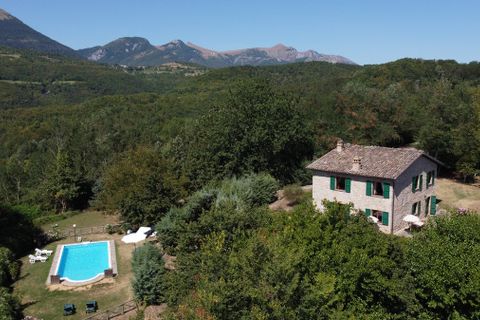 Villa i Amandola, Fermo, Amandola - € 595.000 | Ref: es5554403 - foto 10