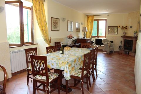 Villa i Amandola, Fermo, Amandola - € 595.000 | Ref: es5554403 - foto 12