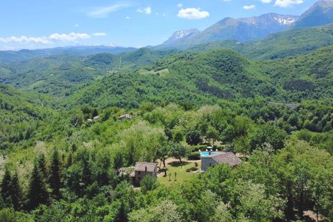 Villa i Amandola, Fermo, Amandola - € 595.000 | Ref: es5554403 - foto 27