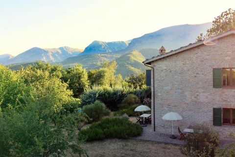 Villa i Amandola, Fermo, Amandola - € 595.000 | Ref: es5554403 - foto 41