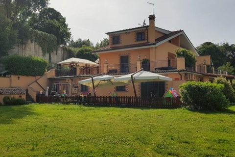Villa i Formello, Rome, Formello - € 380.000 | Ref: es5553837 - foto 1