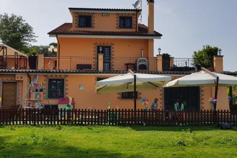 Villa i Formello, Rome, Formello - € 380.000 | Ref: es5553837 - foto 2