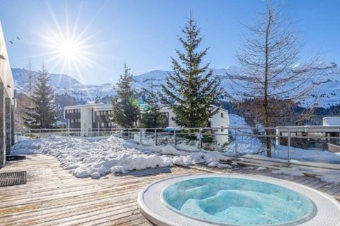 Lejlighed i Flaine, Haute-Savoie, Flaine - € 170.000 | Ref: es5555054 - foto 5