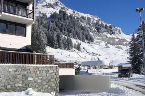 Lejlighed i Flaine, Haute-Savoie, Flaine - € 170.000 | Ref: es5555054 - foto 10