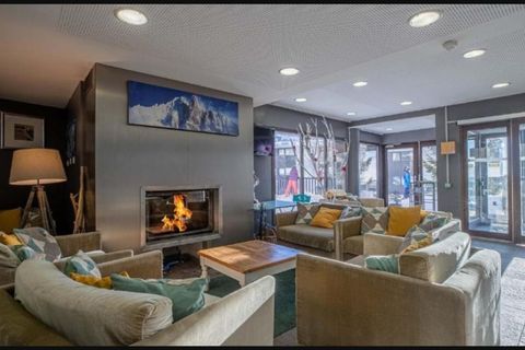 Lejlighed i Flaine, Haute-Savoie, Flaine - € 170.000 | Ref: es5555054 - foto 12