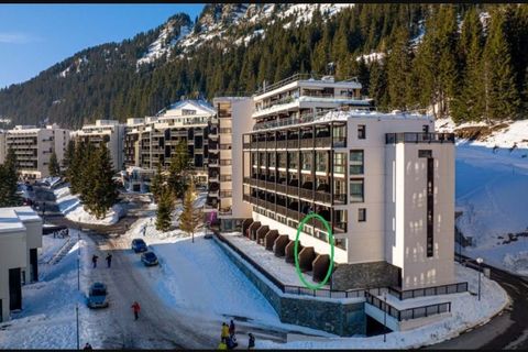 Lejlighed i Flaine, Haute-Savoie, Flaine - € 170.000 | Ref: es5555054 - foto 13