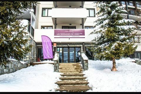 Lejlighed i Flaine, Haute-Savoie, Flaine - € 170.000 | Ref: es5555054 - foto 14