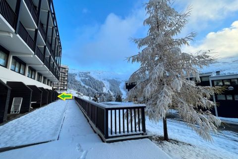 Lejlighed i Flaine, Haute-Savoie, Flaine - € 170.000 | Ref: es5555054 - foto 16