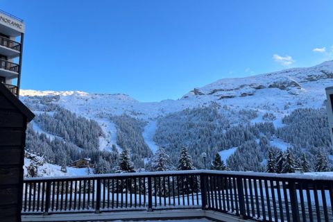 Lejlighed i Flaine, Haute-Savoie, Flaine - € 170.000 | Ref: es5555054 - foto 23