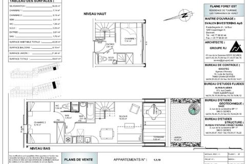 Lejlighed i Flaine, Haute-Savoie, Flaine - € 170.000 | Ref: es5555054 - foto 31