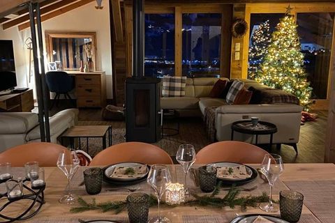 Villa a Samoëns, Haute-Savoie, Samoëns - € 1.500.000 | Ref: es5554864 - foto 14